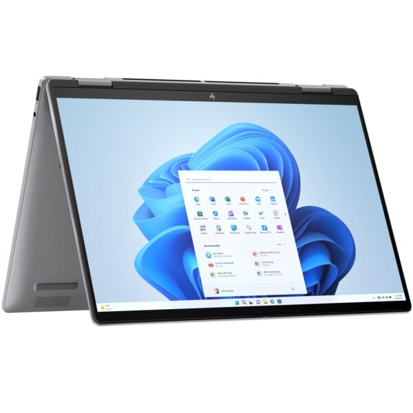 HP Envy x360 14-fc0023dx 2-in-1 Laptop, 14" WUXGA IPS Touch Display, Intel Core Ultra 7 155U, 16GB DDR5 RAM, 1 TB SSD, Intel Graphics, Backlit